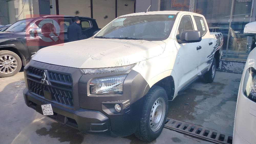 ميتسوبيشي L200